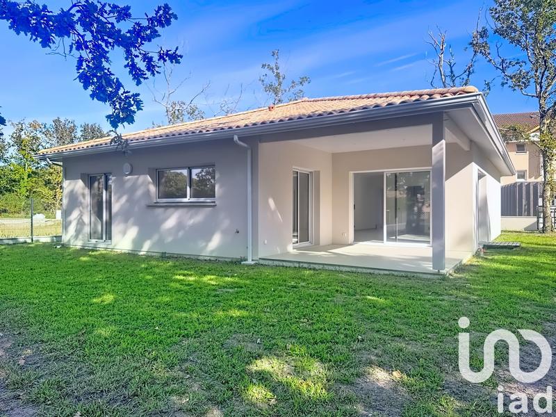 Maison de ville - 131 m² - 5 pièces