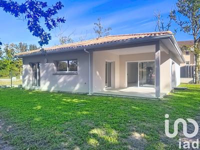 Maison de ville - 131 m² - 5 pièces