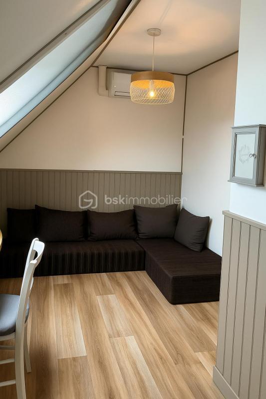 Maison - 113 m² - 5 pièces