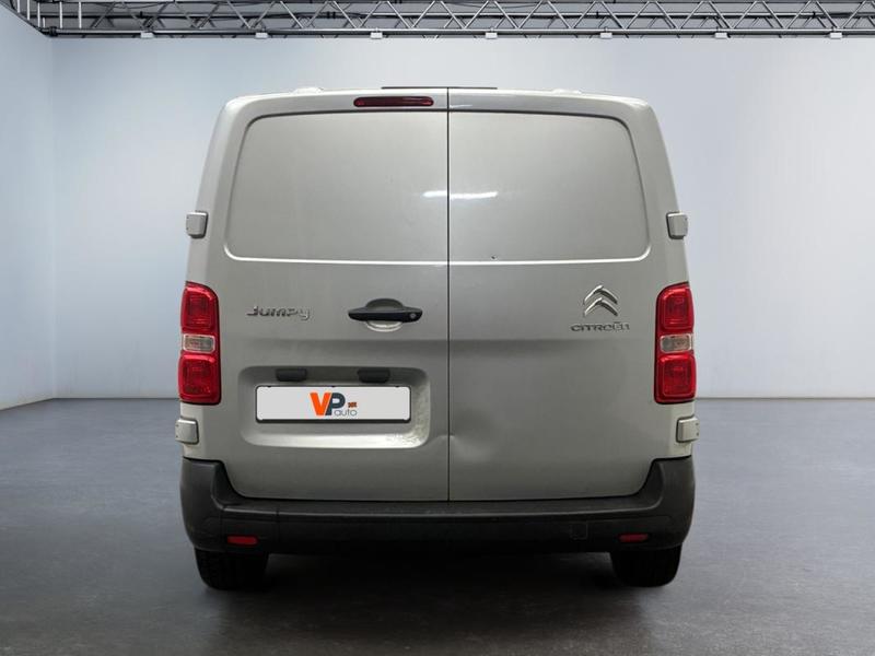 Citroën Jumpy Fourgon Fgn m Bluehdi 95 Bvm5 Club