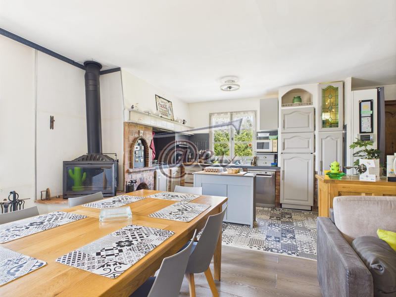 Villa - 160 m² - 5 pièces