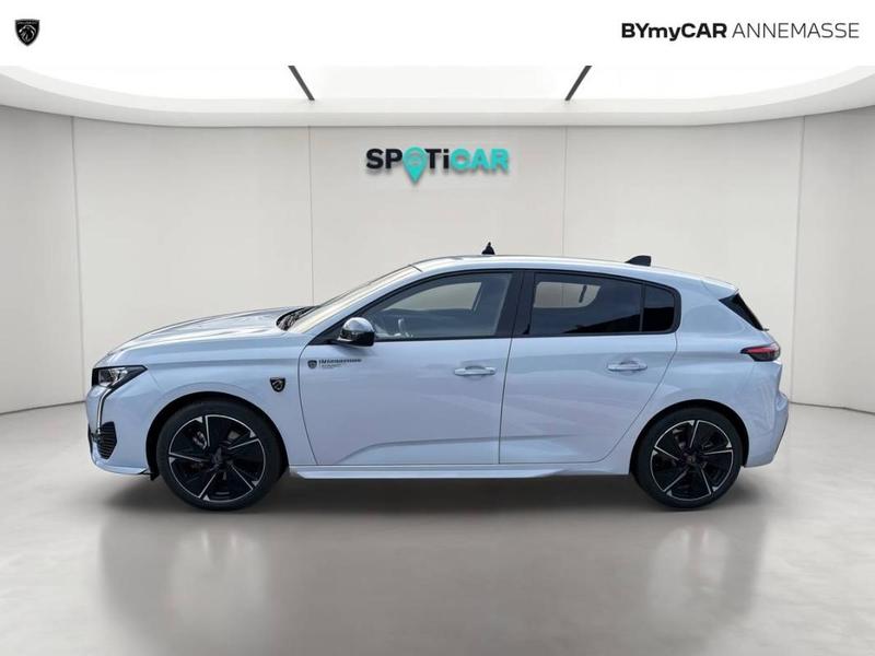 Peugeot 308 Electrique 54 kWh 156ch Gt