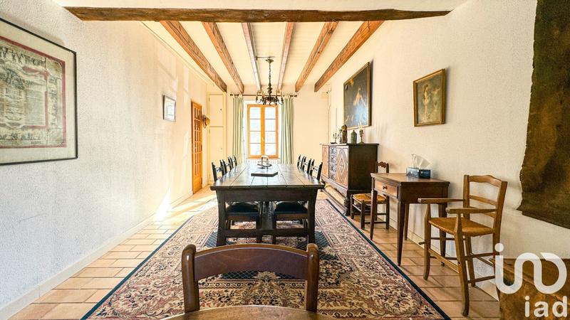 Maison - 278 m² - 12 pièces