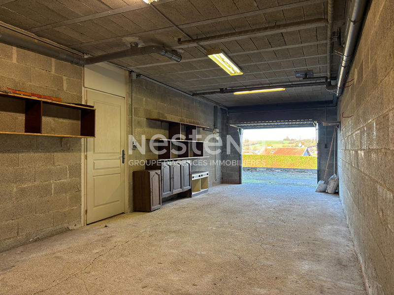 Maison - 105 m² - 6 pièces