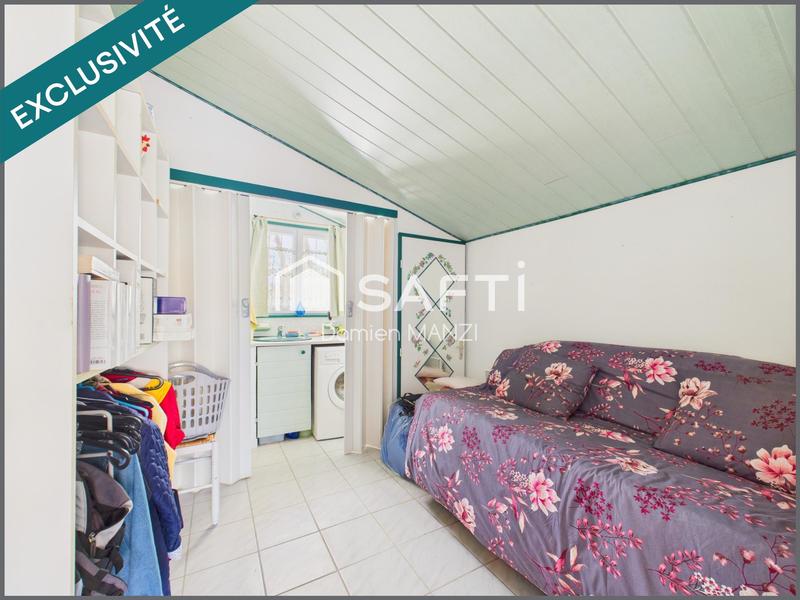 Maison - 123 m² - 5 pièces