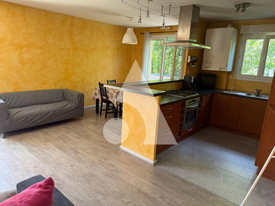 Appartement - 66 m² - 3 pièces