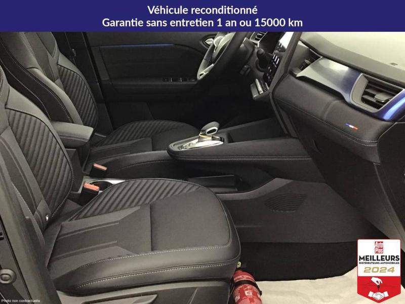 Renault Captur 4 E-Tech full hybrid 145 ch esprit Alpine5 po