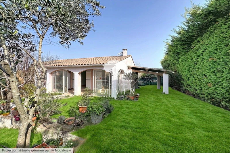 Maison - 84 m² - 4 pièces