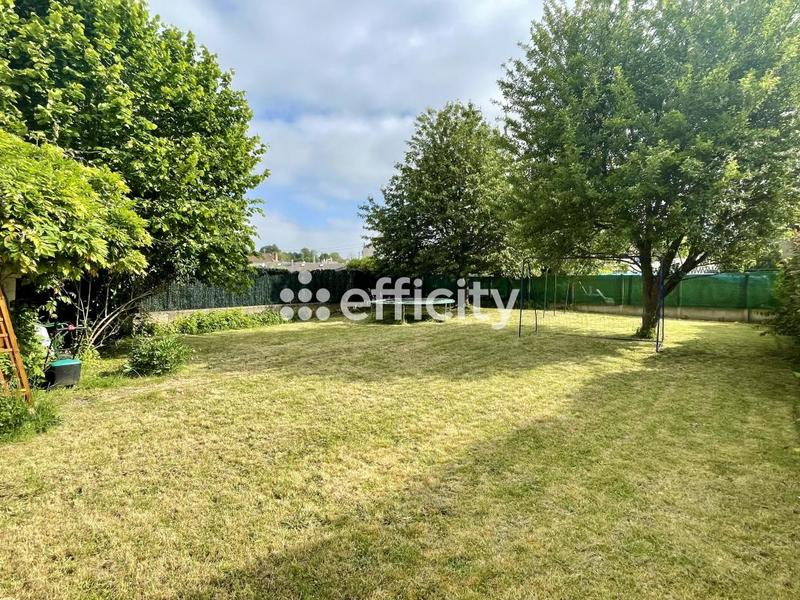 Maison - 114 m² - 7 pièces