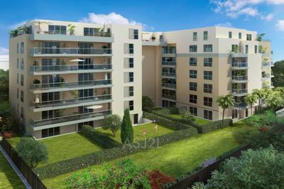 Appartement - 59 m² - 3 pièces