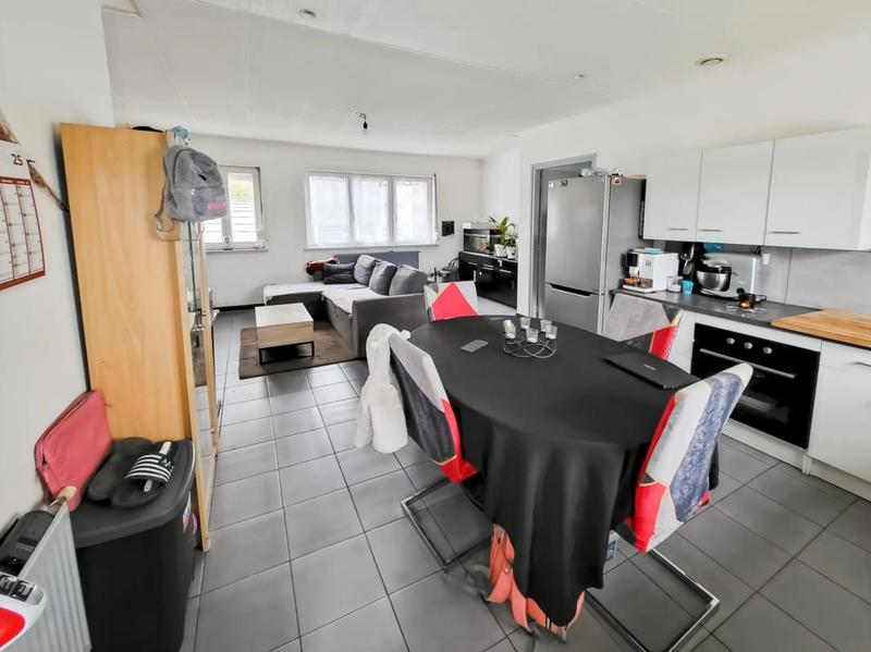 Maison - 60 m² - 4 pièces