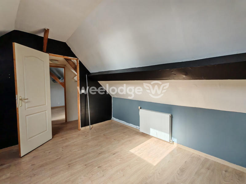 Maison ancienne - 90 m² - 4 pièces