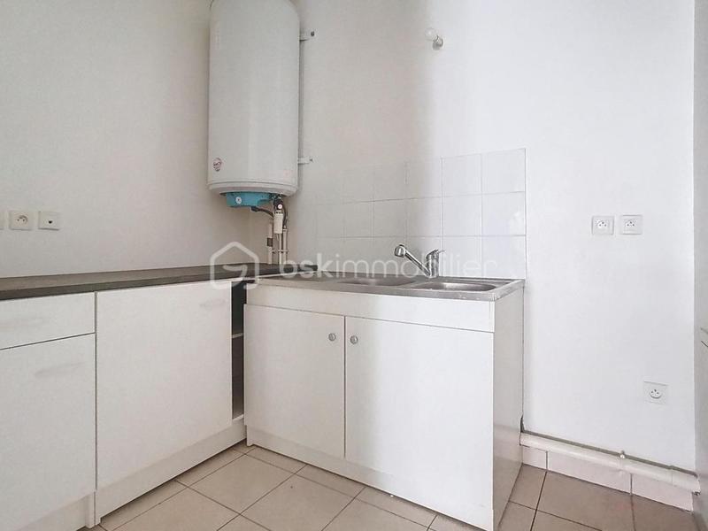 Appartement - 41 m² - 2 pièces