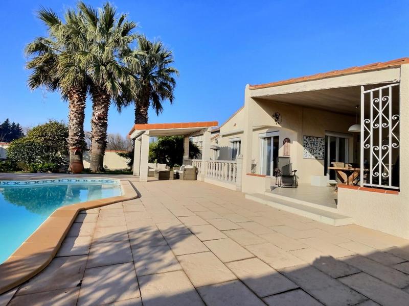 Villa - 140 m² - 5 pièces