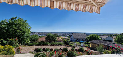 Maison - 108 m² - 5 pièces