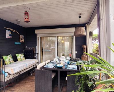 Châlet - 50 m² - 3 pièces