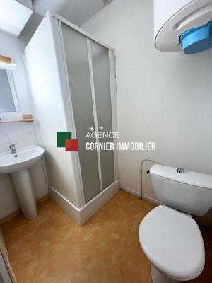 Studio - 22 m² - 1 pièce