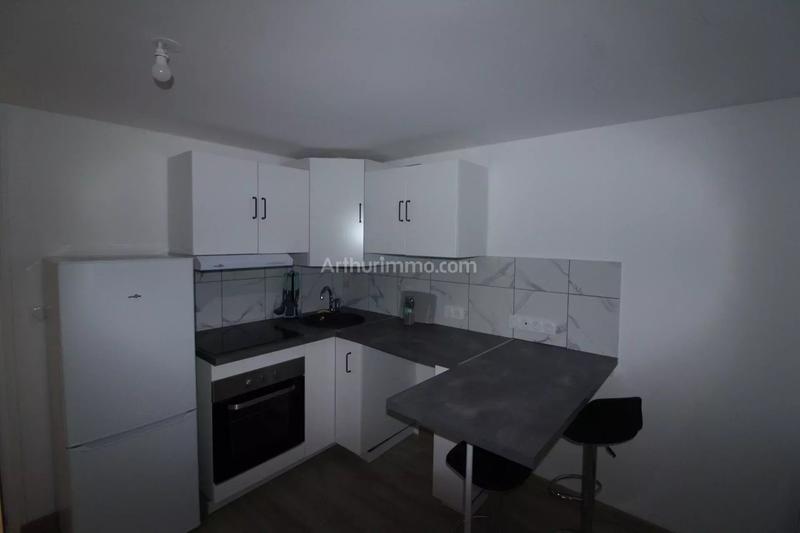 Appartement - 18 m² - 2 pièces
