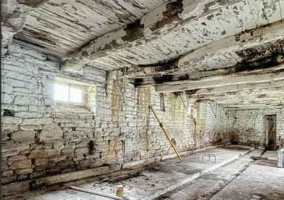 Maison - 80 m² - 1 pièce