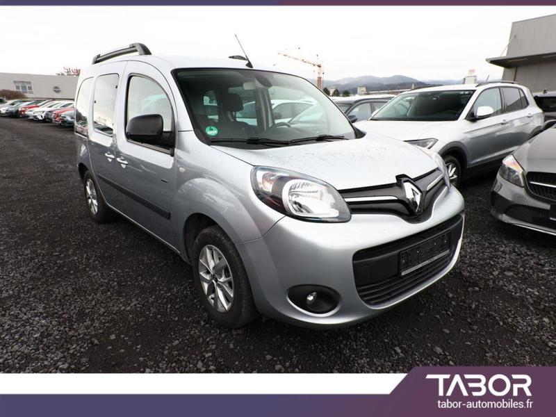 Renault Kangoo 1.5 dCi 115 Limited Gps radars