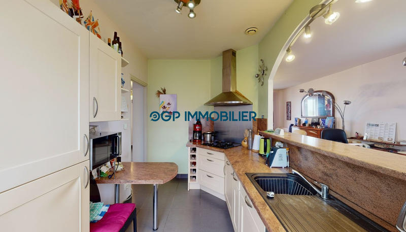 Maison - 126 m² - 5 pièces