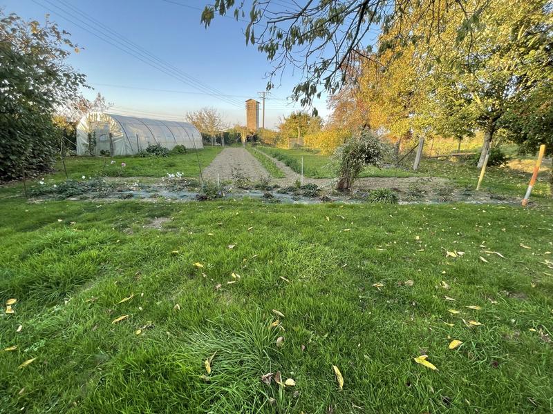 Maison ancienne - 107 m² - 4 pièces