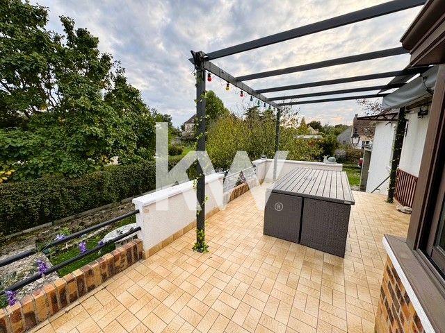 Maison - 114 m² - 5 pièces