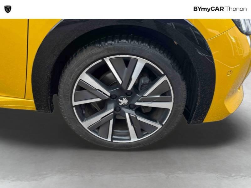 Peugeot 208 PureTech 130 s&amp;S Eat8 Gt