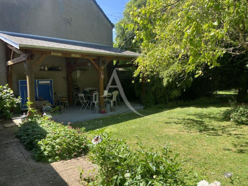 Maison - 132 m² - 6 pièces