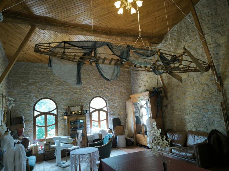 Maison de campagne - 308 m² - 12 pièces