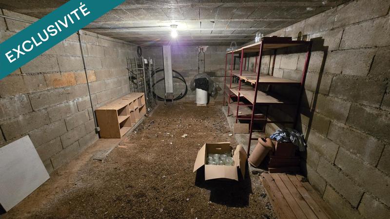 Maison - 145 m² - 5 pièces