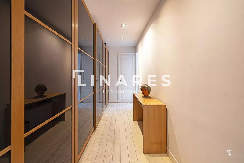 Appartement - 173 m² - 6 pièces