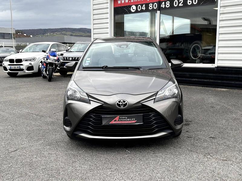 Toyota Yaris 100h Dynamic