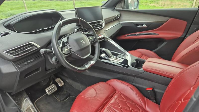 Peugeot 5008 2.0 BlueHDi 180 Eat8 Gt Pack - 7 places Automatique