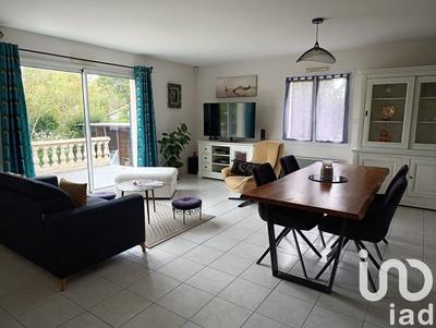 Maison - 129 m² - 6 pièces