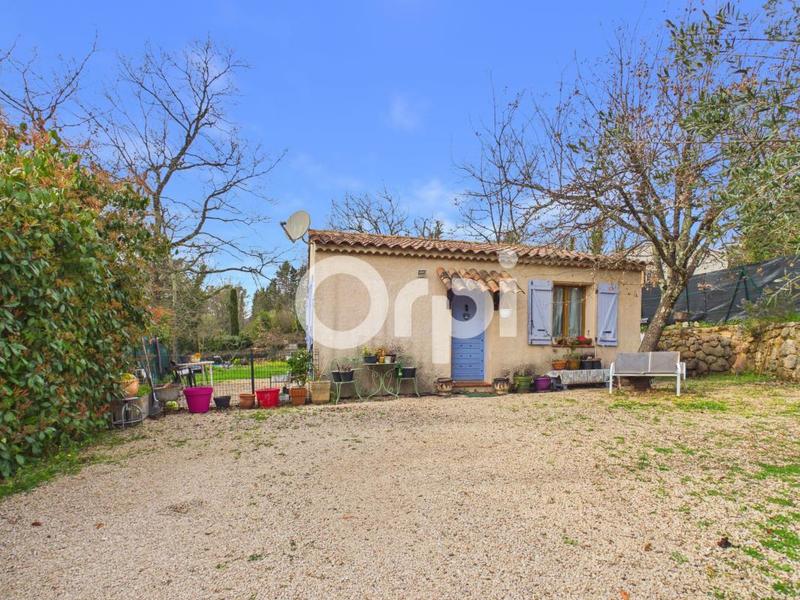 Maison - 45 m² - 2 pièces