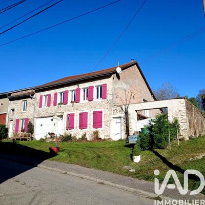 Maison de village - 164 m² - 7 pièces