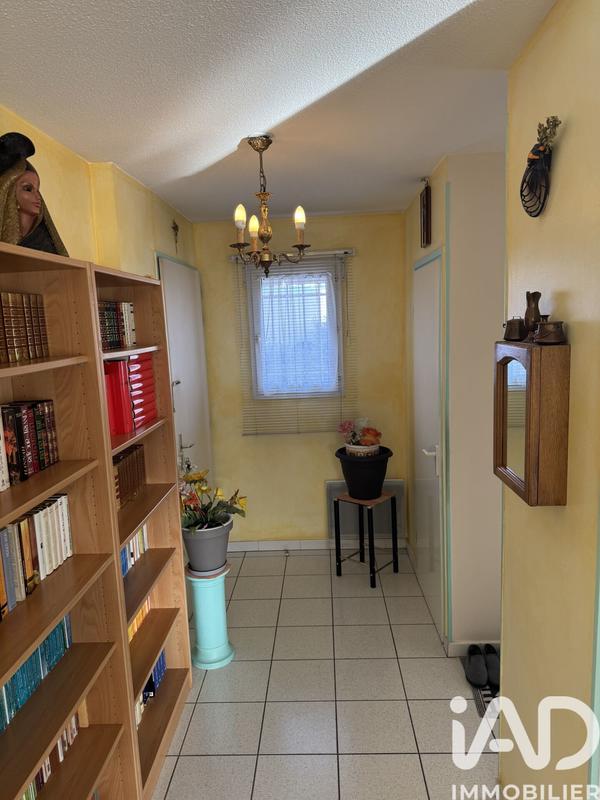 Appartement - 127 m² - 5 pièces