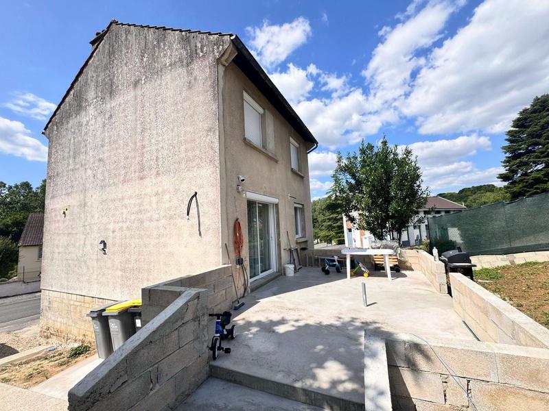 Maison ancienne - 70 m² - 5 pièces