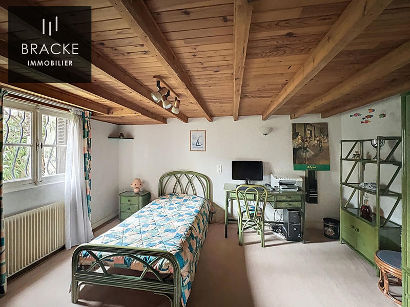 Maison - 138 m² - 5 pièces