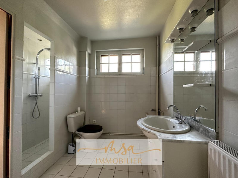 Maison - 150 m² - 6 pièces