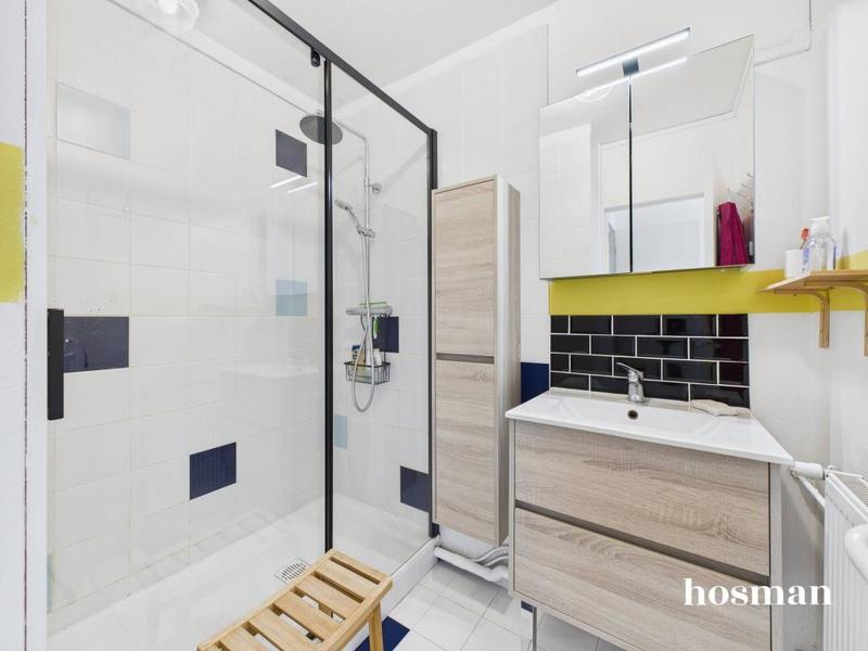 Appartement - 82 m² - 4 pièces