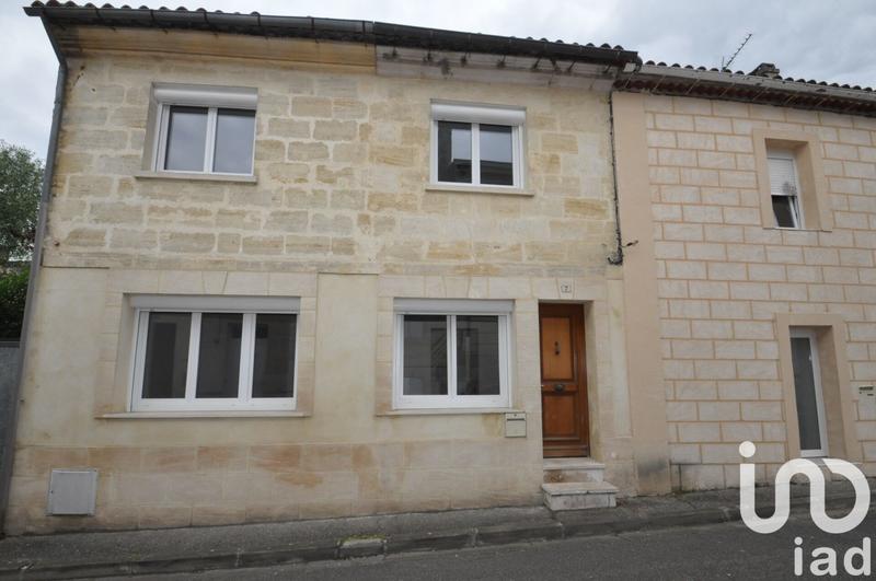 Maison de ville - 115 m² - 5 pièces