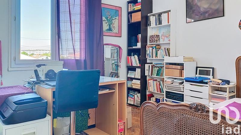 Maison - 184 m² - 7 pièces