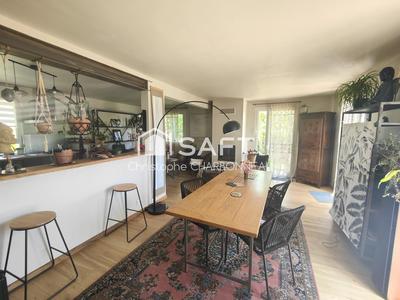Maison - 116 m² - 6 pièces