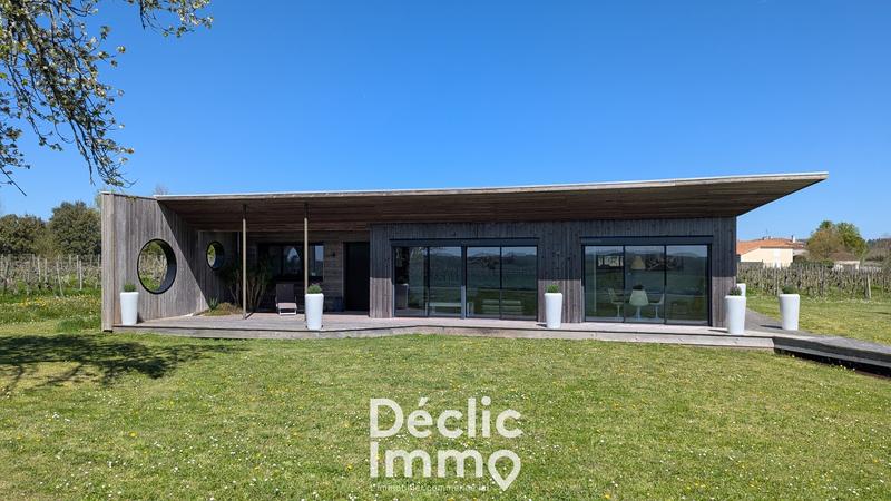 Maison - 118 m² - 4 pièces