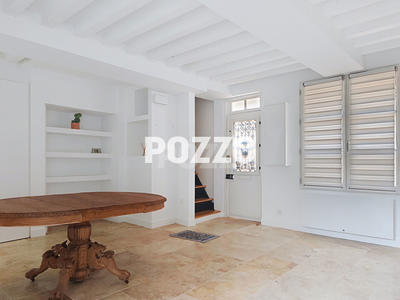 Maison - 83 m² - 4 pièces