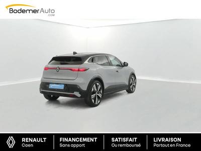 Renault Mégane E-Tech Ev60 220 ch super charge Iconic
