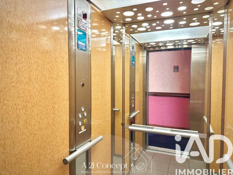 Appartement - 24 m² - 1 pièce