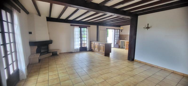 Maison - 103 m² - 3 pièces